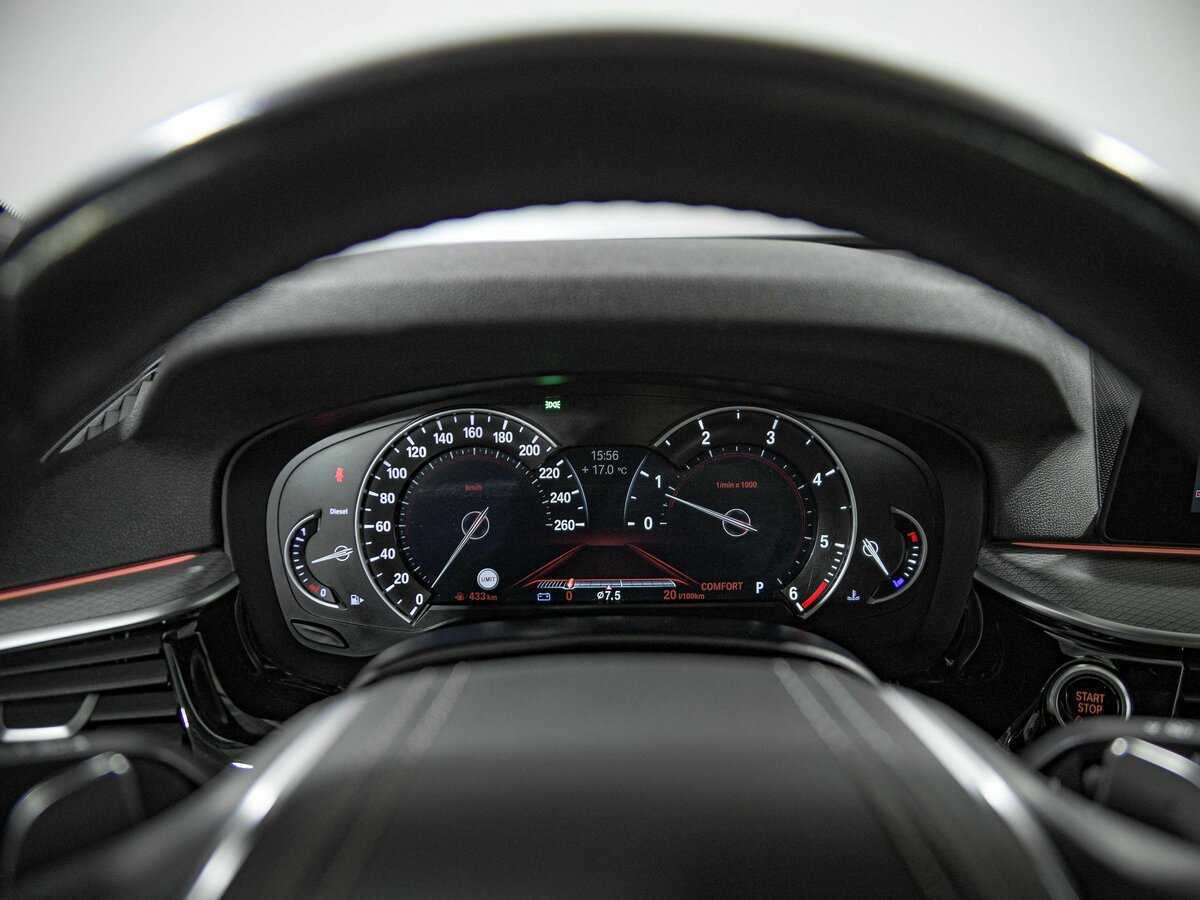 BMW 5 серии 520d, 2017 - 145 862 км. | Фото №6