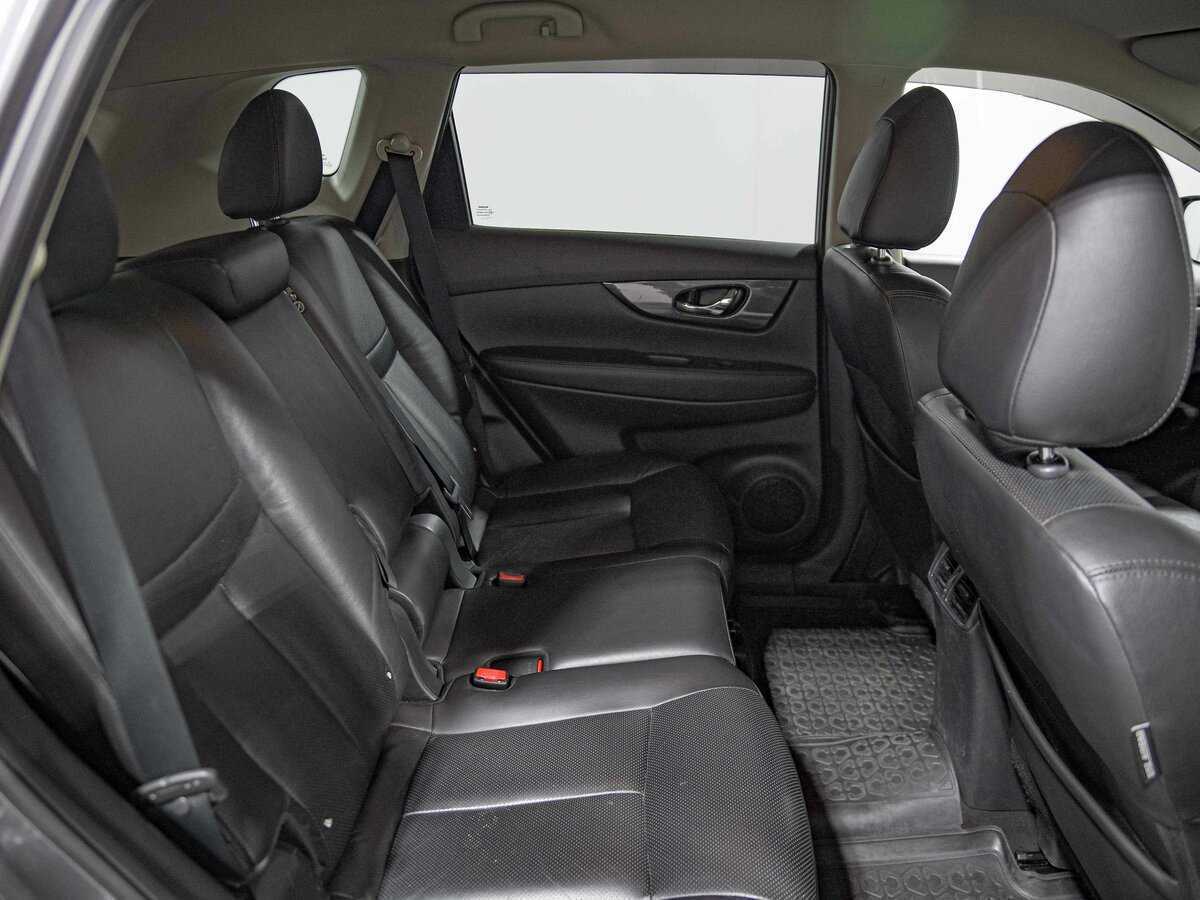 Nissan X-Trail, 2016 Фото №18