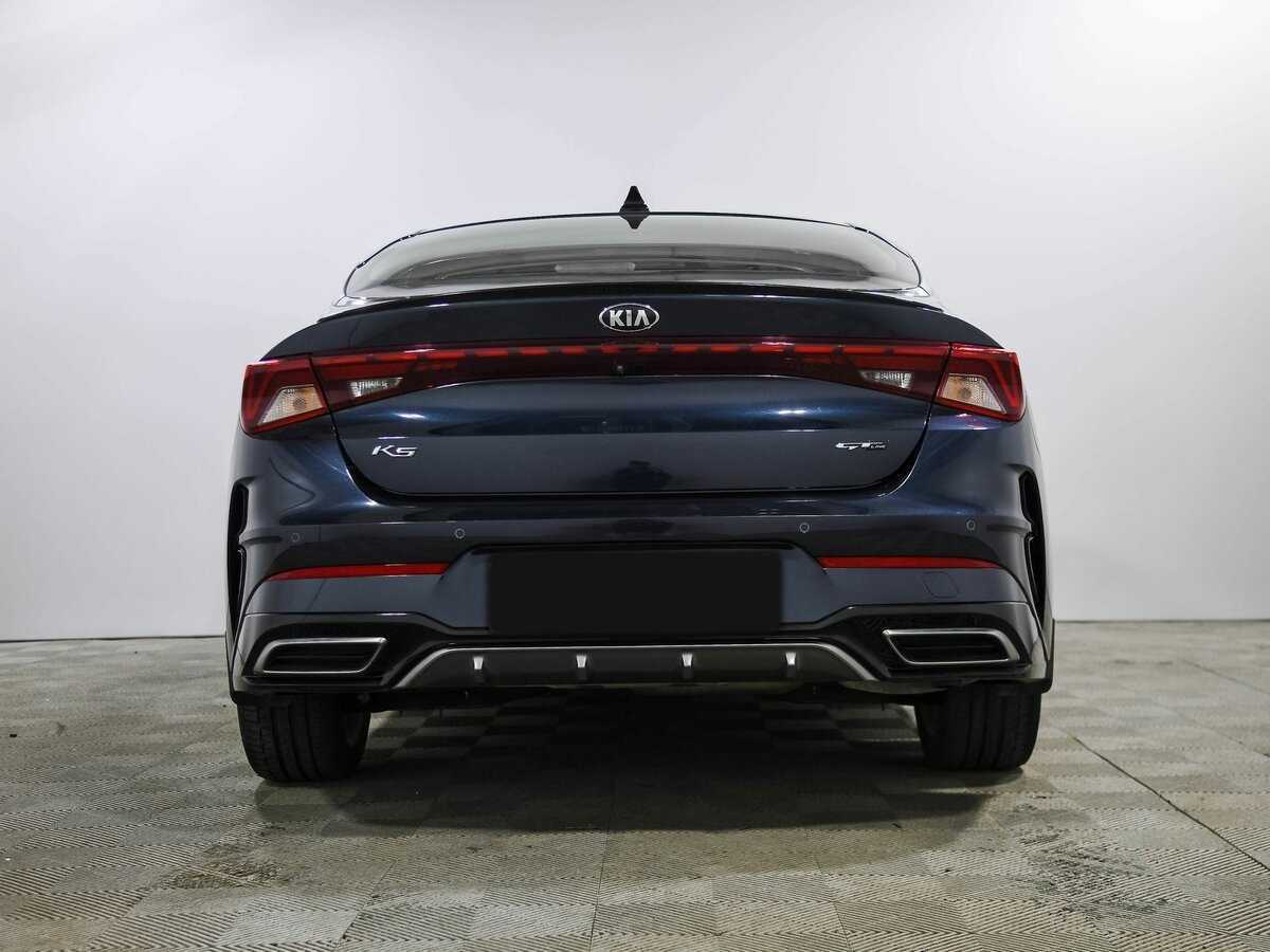 Kia K5, 2020 - 106 868 км. | Фото №5