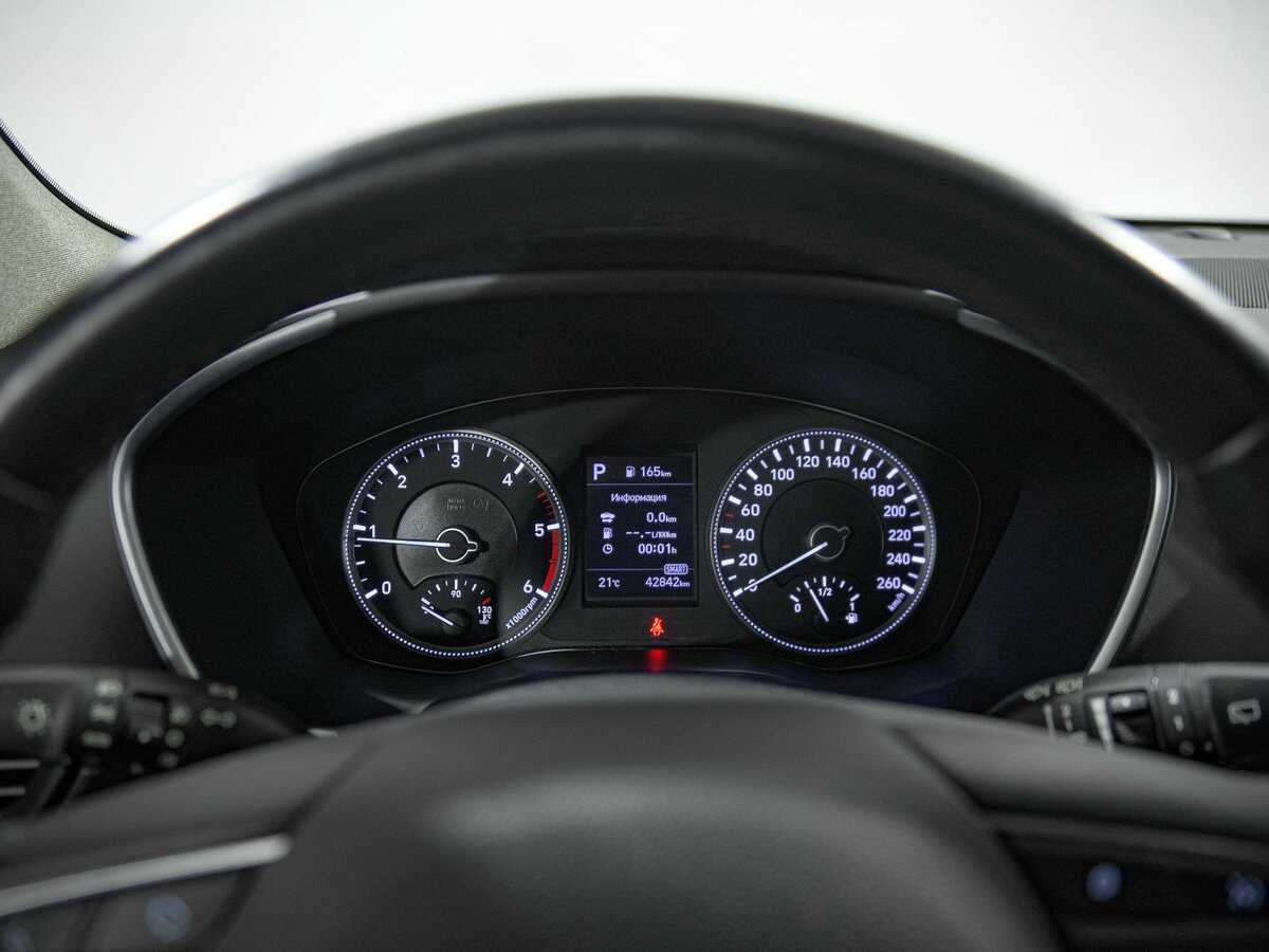 Hyundai Santa Fe, 2020 - 42 841 км. | Фото №7