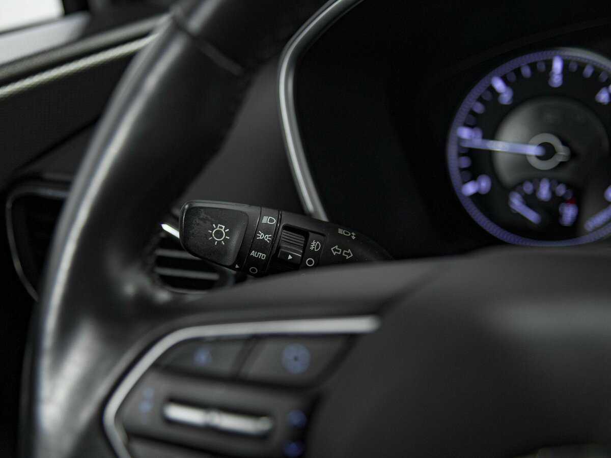 Hyundai Santa Fe, 2020 - 42 841 км. | Фото №8