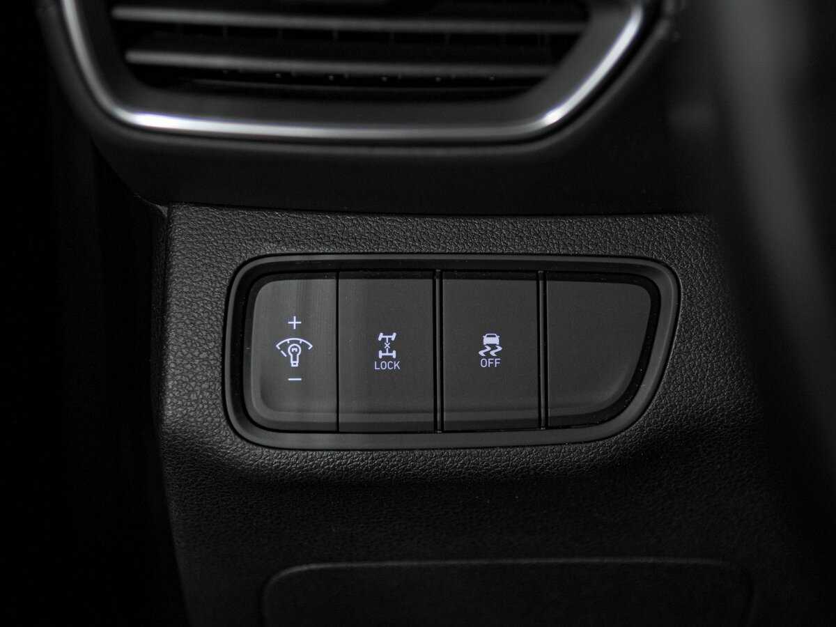 Hyundai Santa Fe, 2020 Фото №15