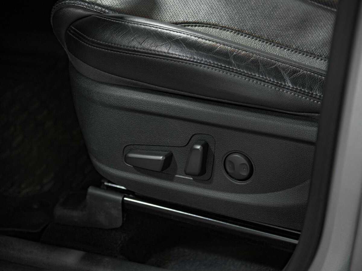 Hyundai Santa Fe, 2020 Фото №16