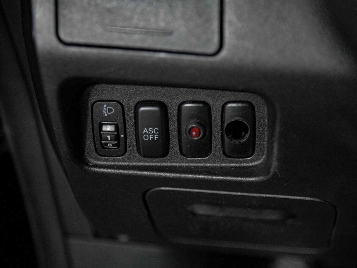 Mitsubishi Outlander, 2010 Фото №14