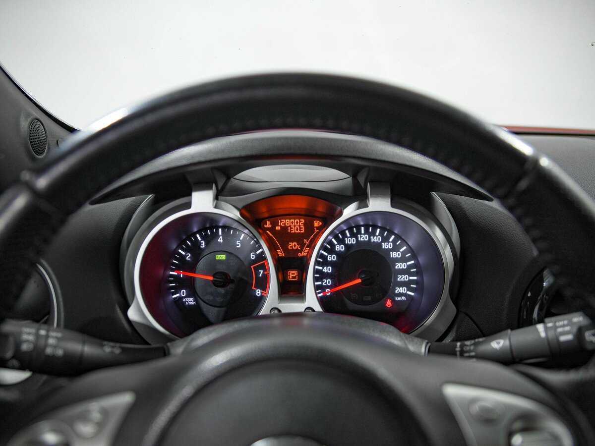 Nissan Juke, 2012 Фото №7