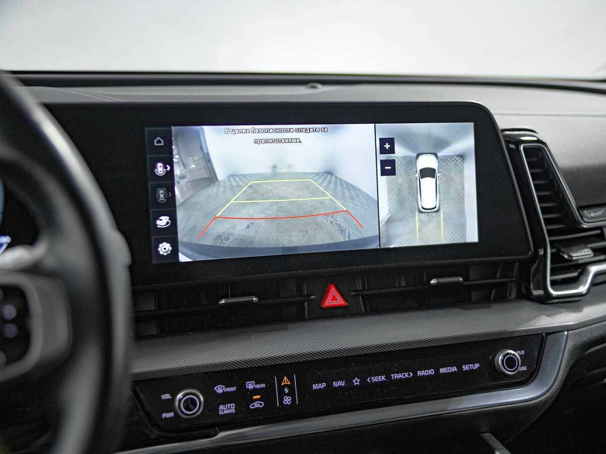 Kia Sportage, 2022 Фото №10