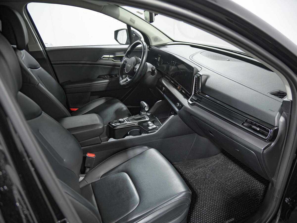Kia Sportage, 2022 Фото №18