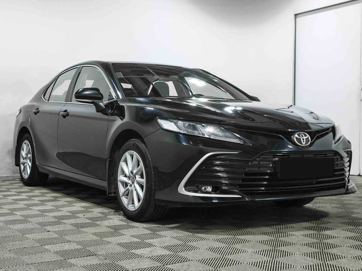 Toyota Camry, 2021 - 107 475 км. | Фото №3