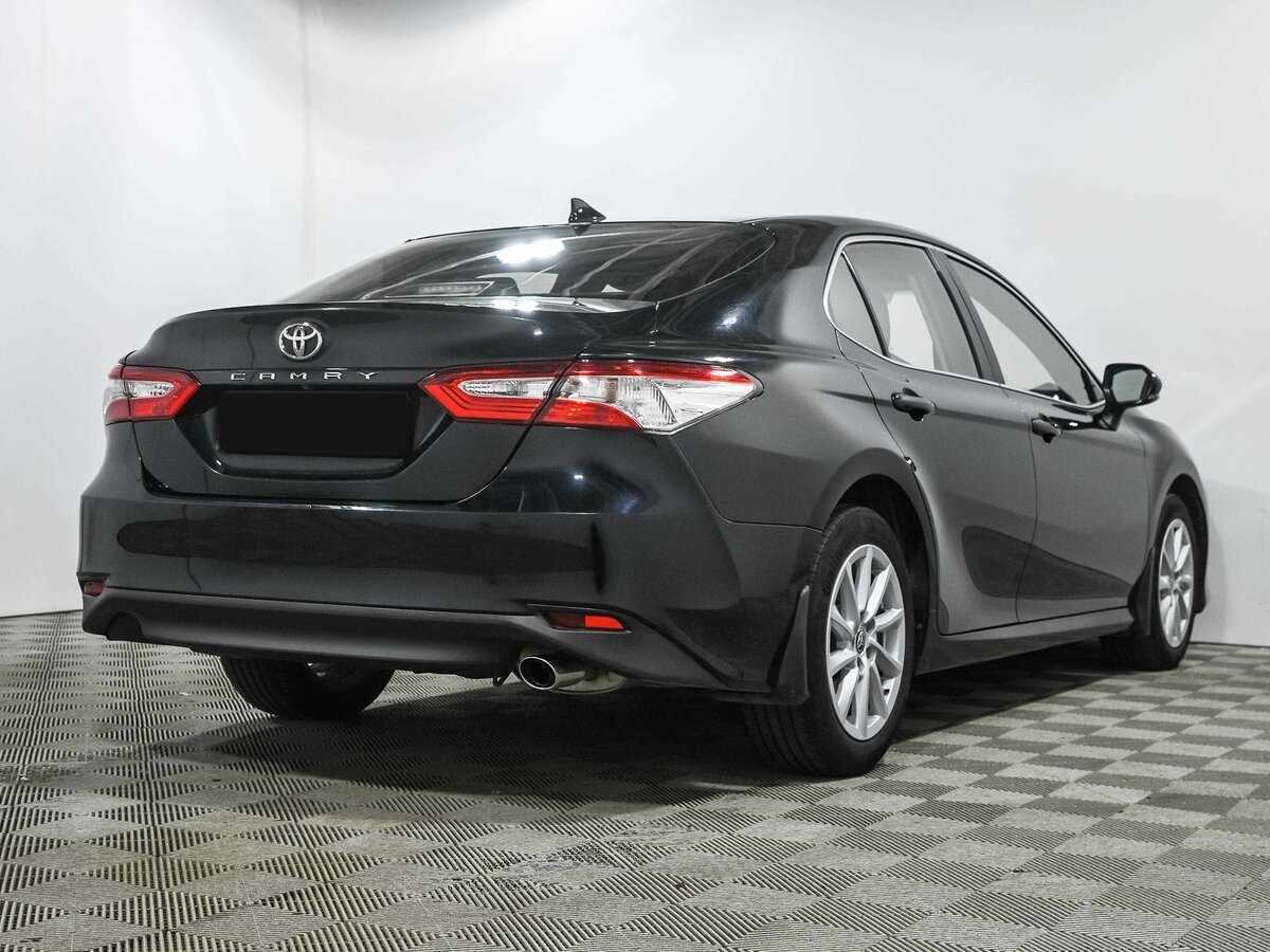 Toyota Camry, 2021 - 107 475 км. | Фото №4