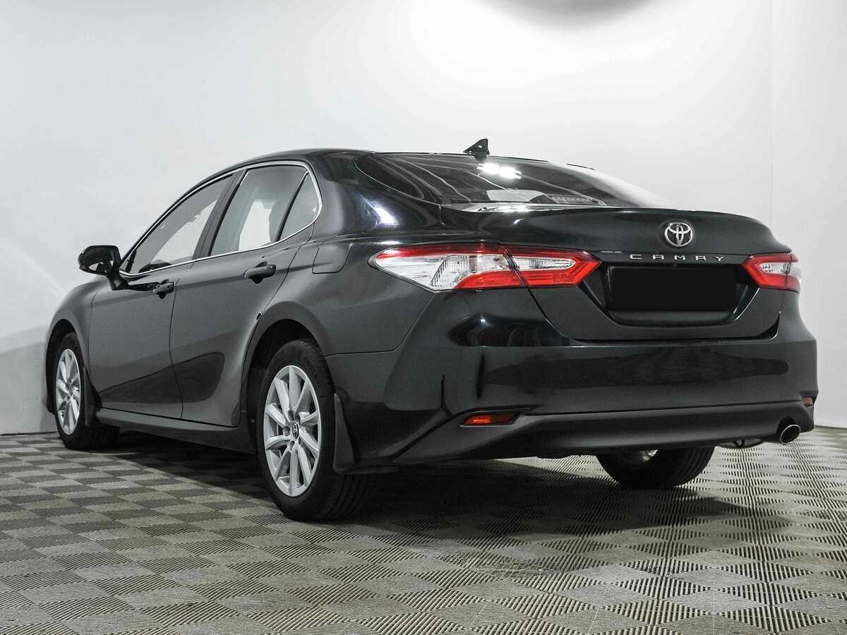 Toyota Camry, 2021 - 107 475 км. | Фото №6