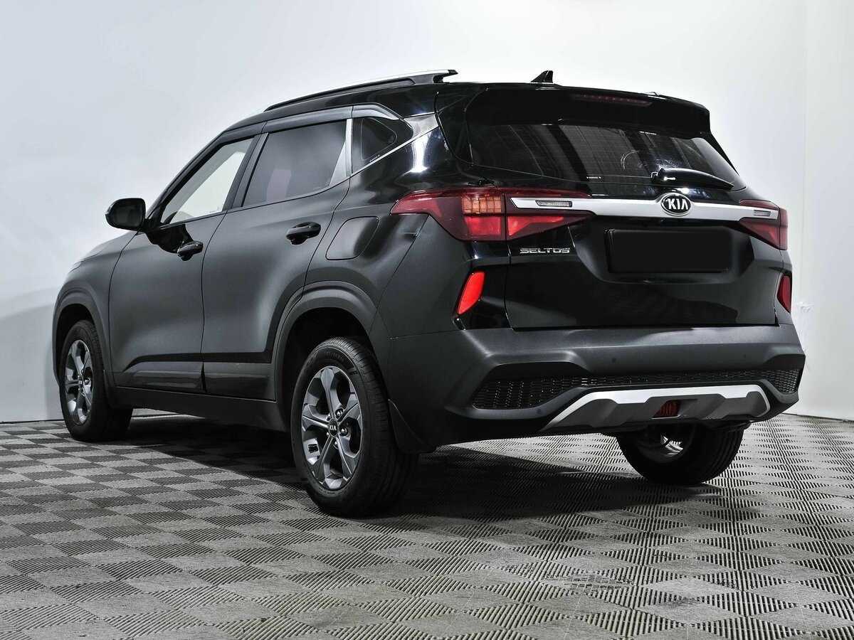 Kia Seltos, 2020 - 161 243 км. | Фото №6