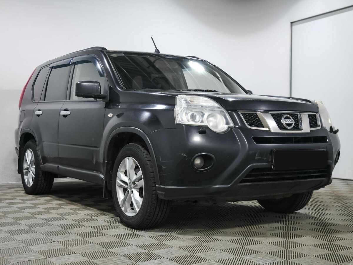 Nissan X-Trail, 2011 - 332 942 км. | Фото №3