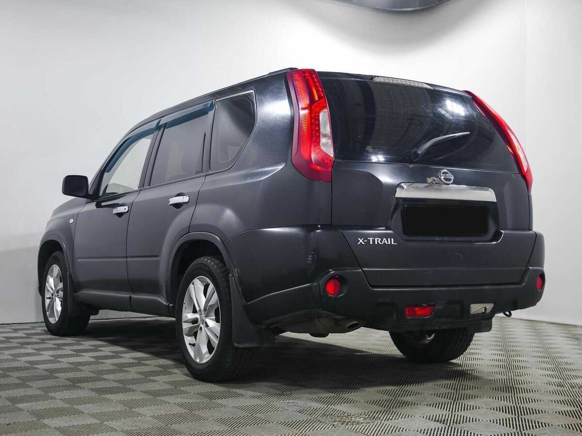 Nissan X-Trail, 2011 - 332 942 км. | Фото №6