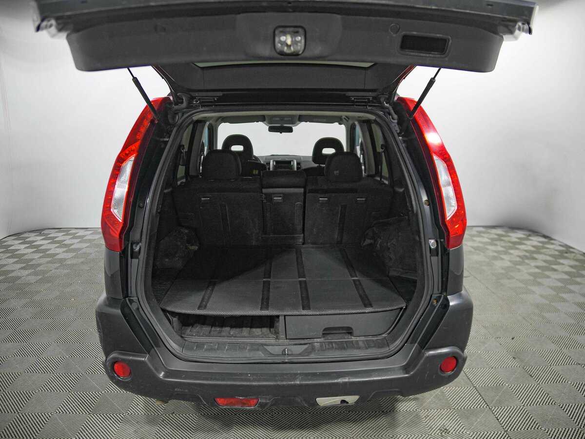Nissan X-Trail, 2011 Фото №16