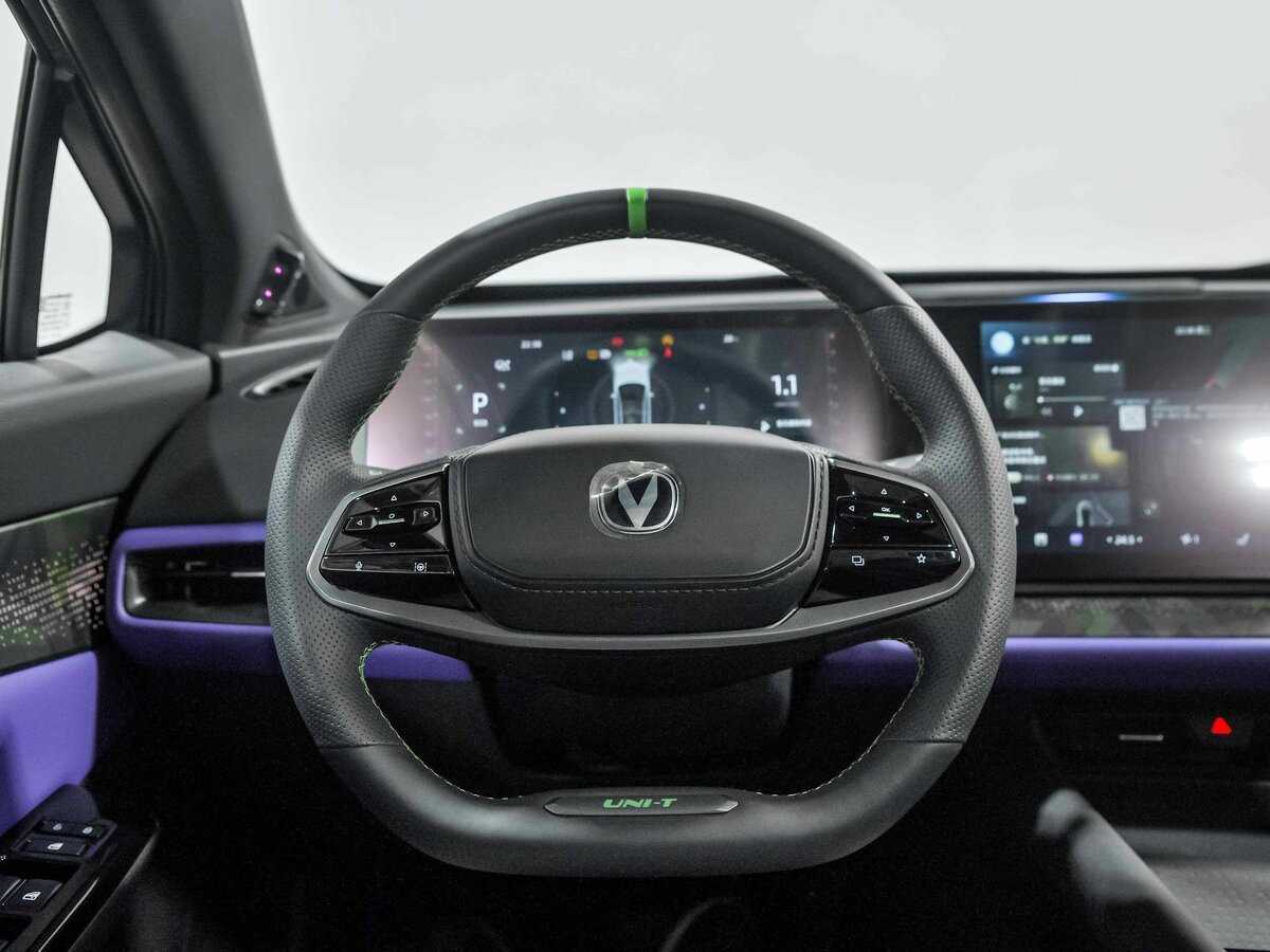 Changan UNI-T, 2023 Фото №10