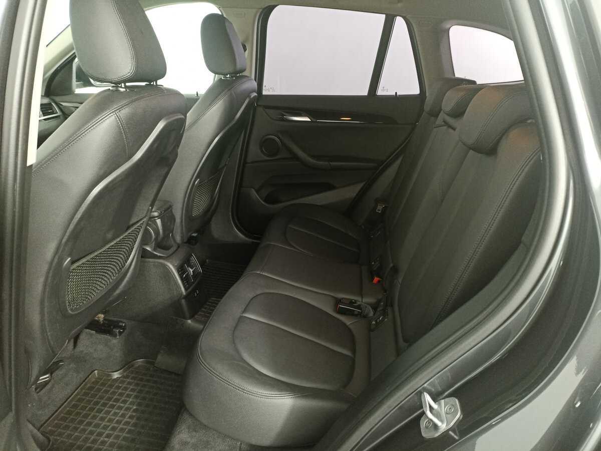 BMW X1 18d xDrive, 2018 Фото №11