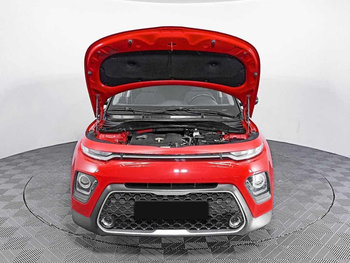 Kia Soul, 2021 Фото №9