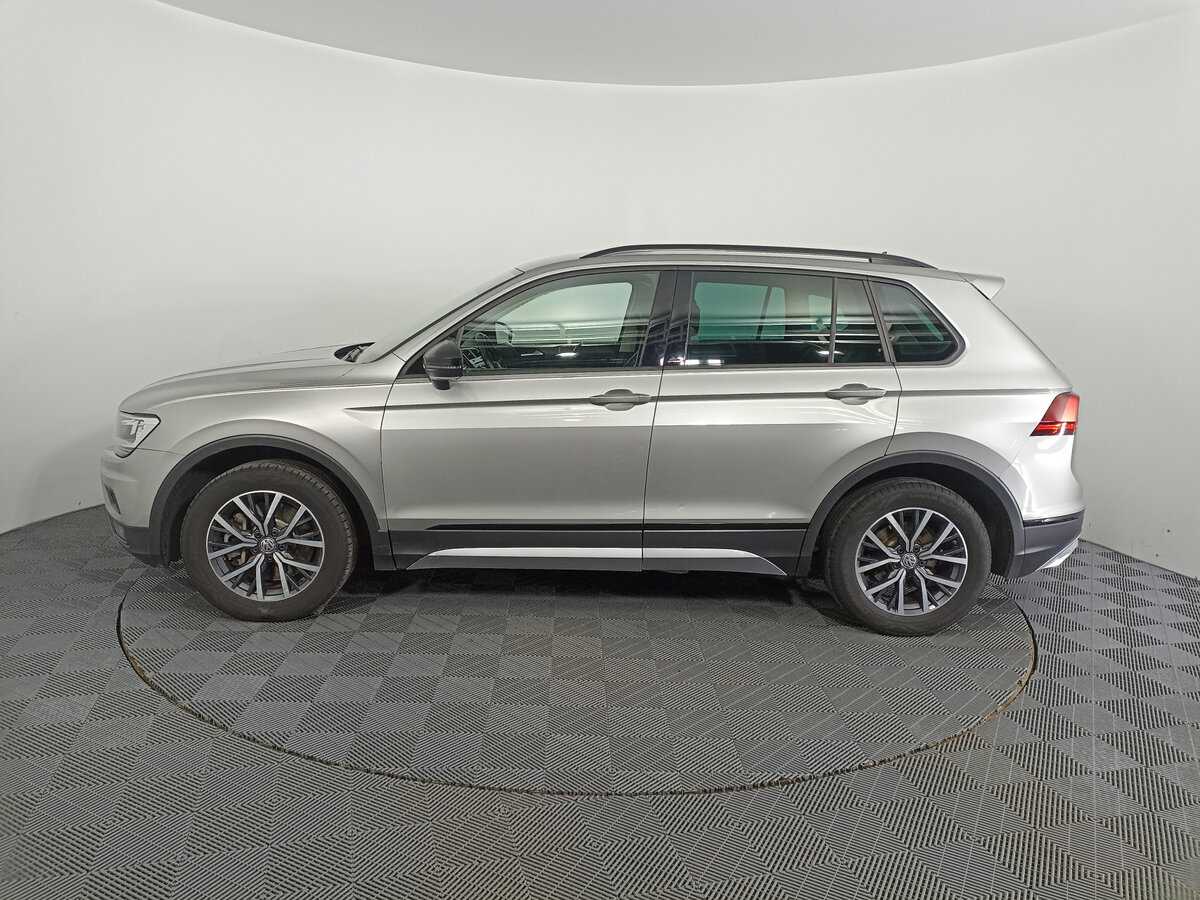 Volkswagen Tiguan, 2019 - 119 531 км. | Фото №8
