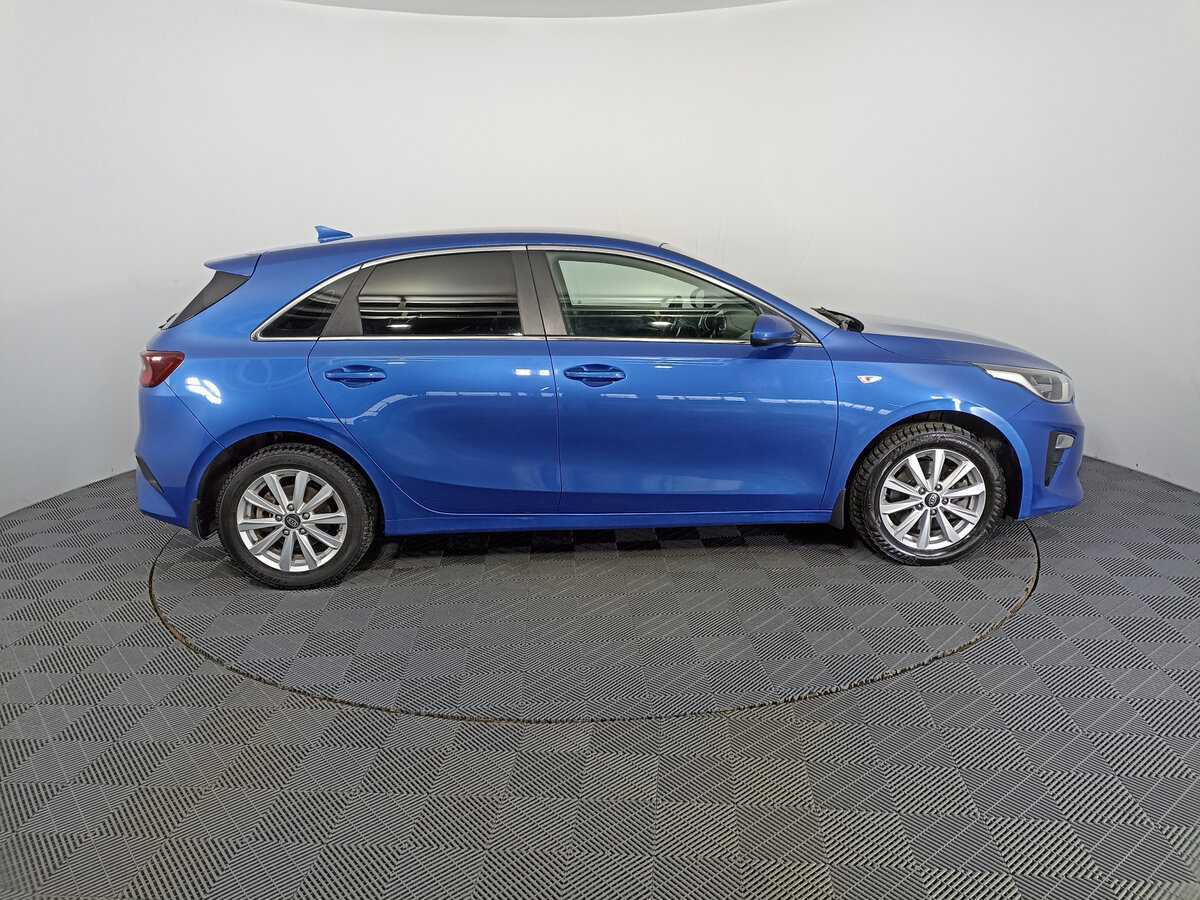 Kia Ceed, 2018 - 85 759 км. | Фото №4