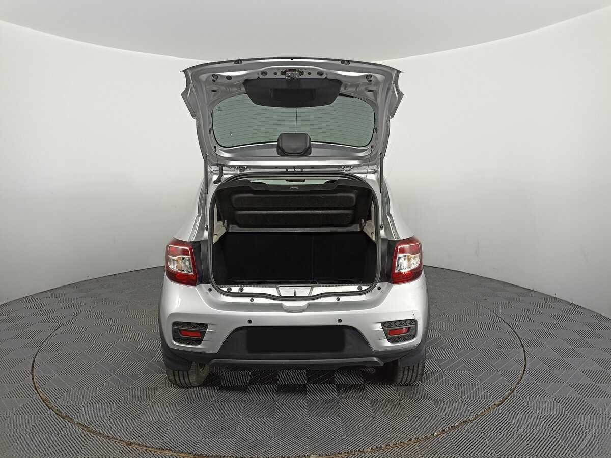 Renault Sandero Stepway, 2019 Фото №10