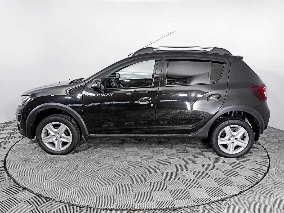 Renault Sandero Stepway, 2014 - 54 380 км. | Фото №8