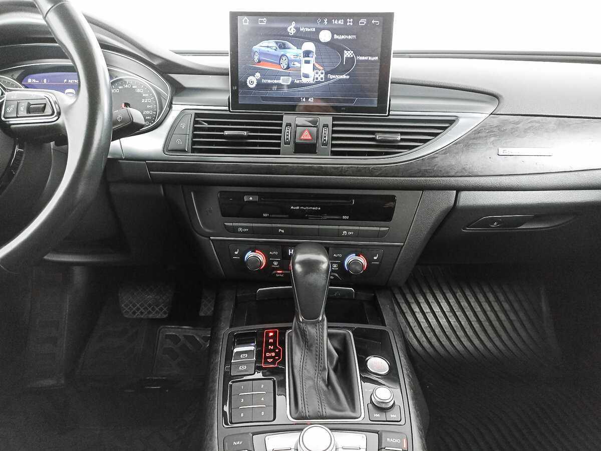 Audi A6, 2017 Фото №15