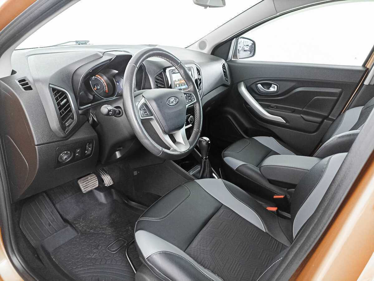 Lada (ВАЗ) XRAY Cross, 2019 Фото №16