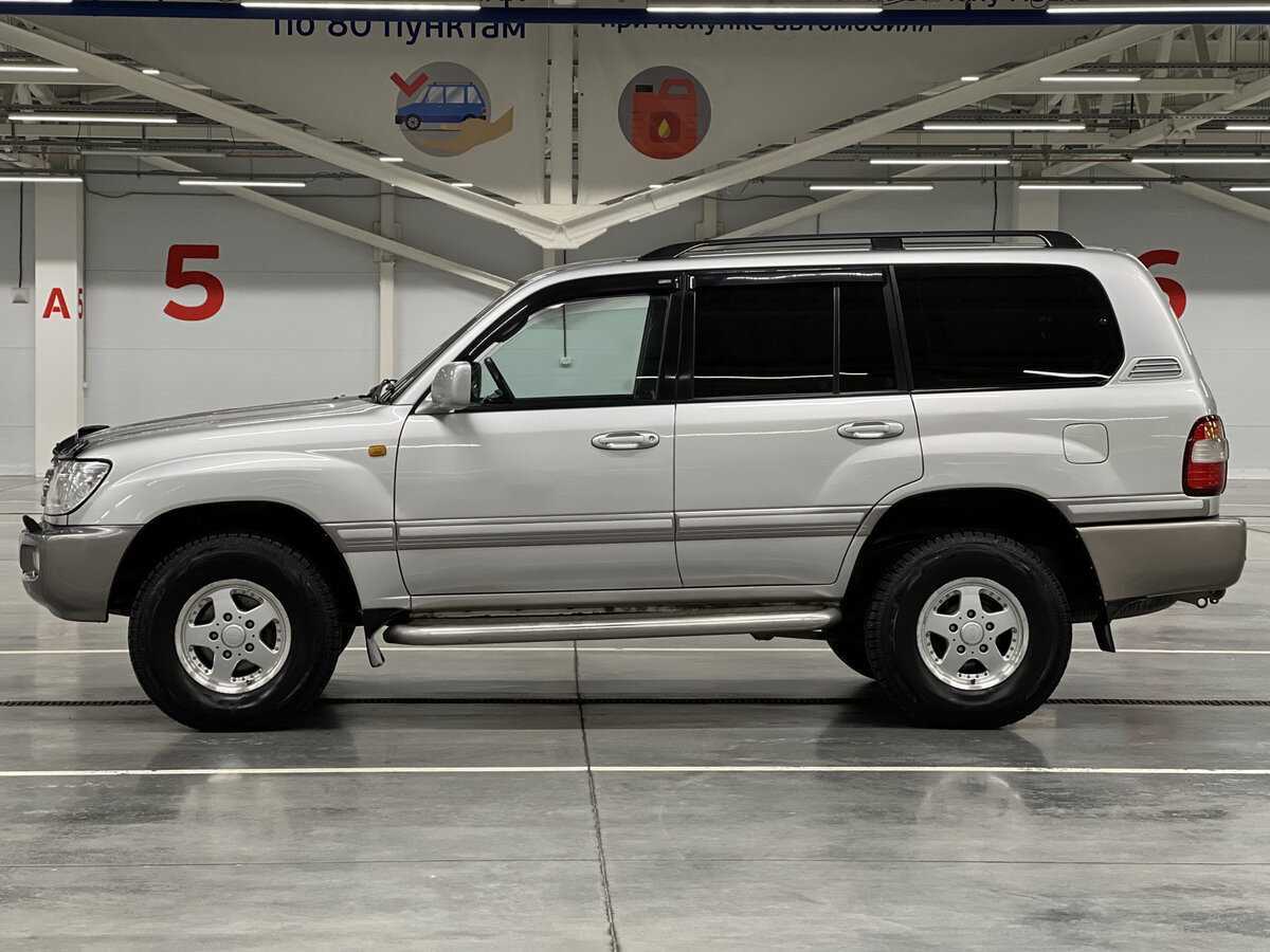 Toyota Land Cruiser, 2006 - 377 668 км. | Фото №8