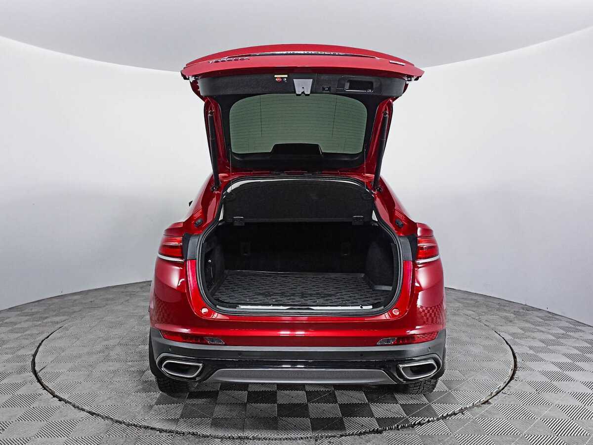 Geely Tugella, 2021 - 84 251 км. | Фото №8