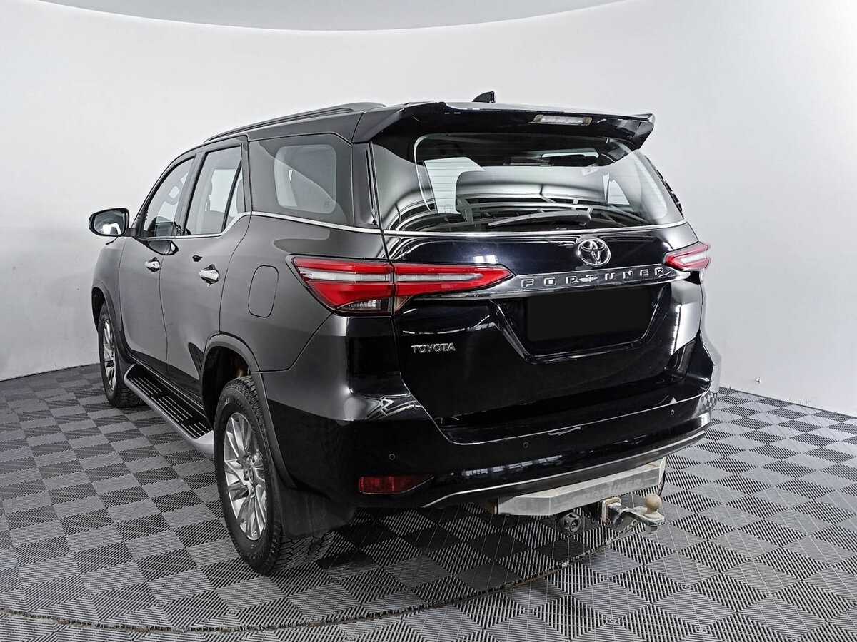 Toyota Fortuner, 2020 - 133 030 км. | Фото №6