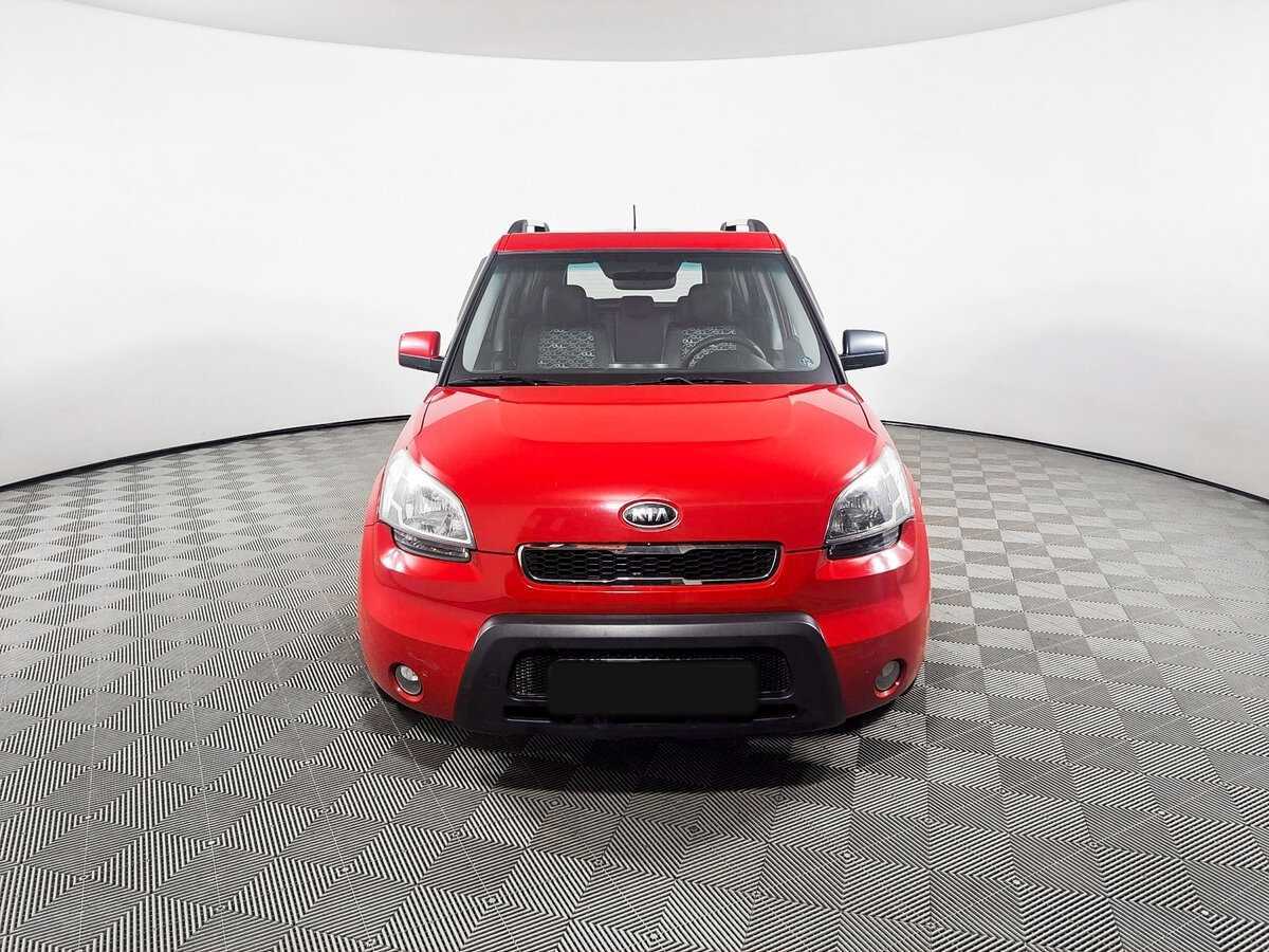 Kia Soul, 2011 - 123 305 км. | Фото №2