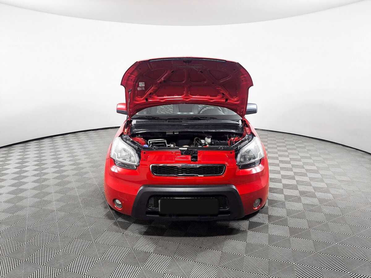 Kia Soul, 2011 Фото №9