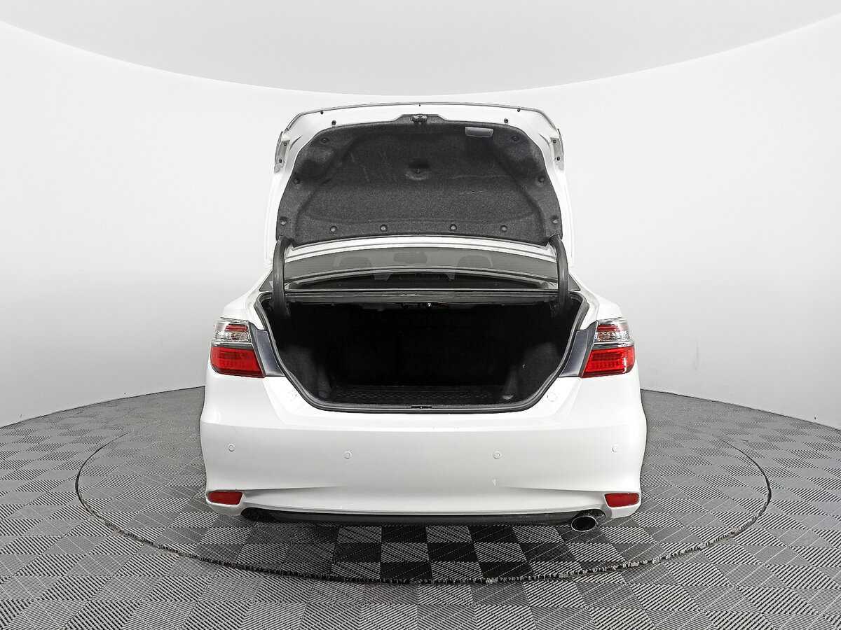 Toyota Camry, 2017 Фото №10