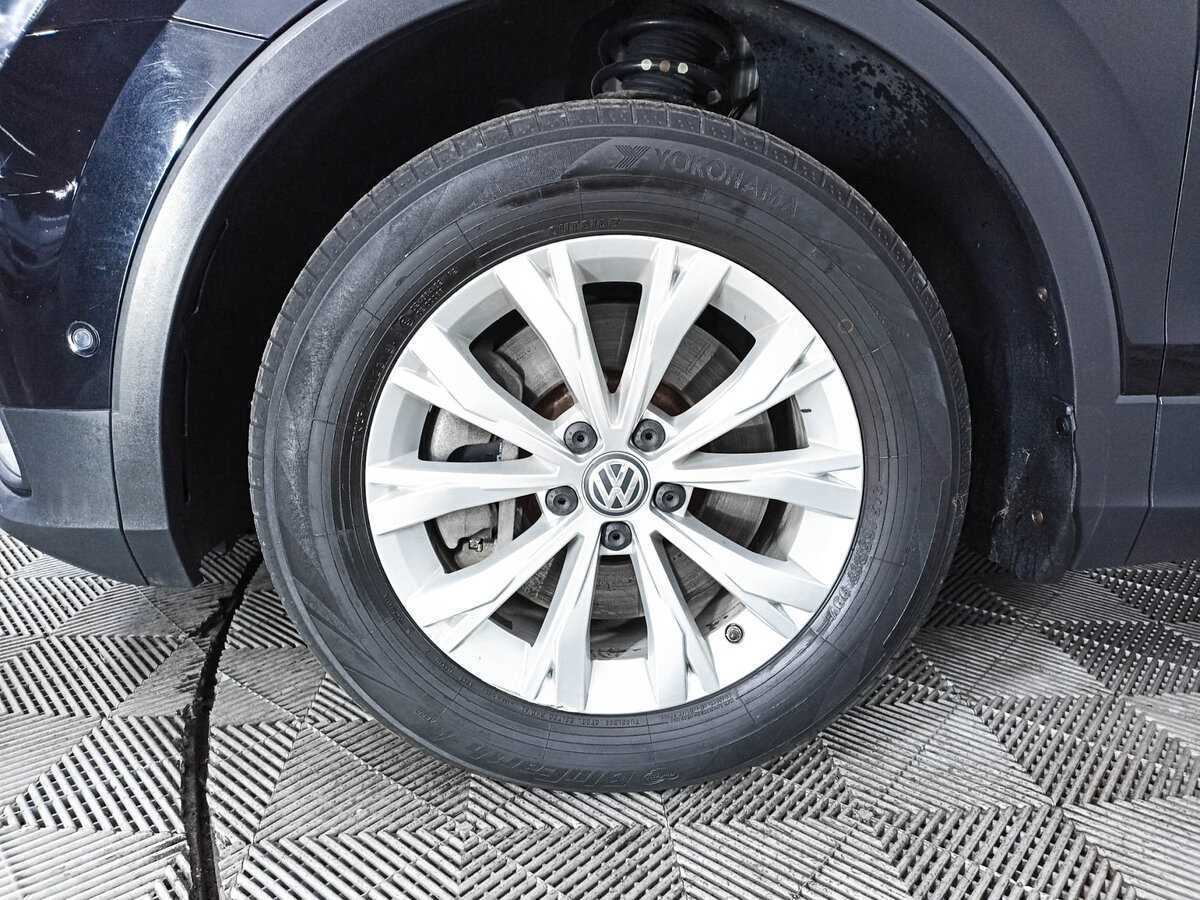 Volkswagen Tiguan, 2017 Фото №18