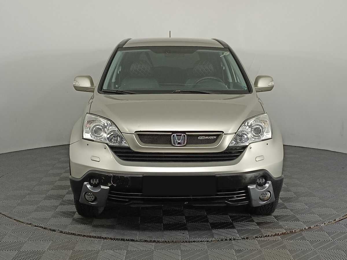 Honda CR-V, 2007 - 261 744 км. | Фото №2