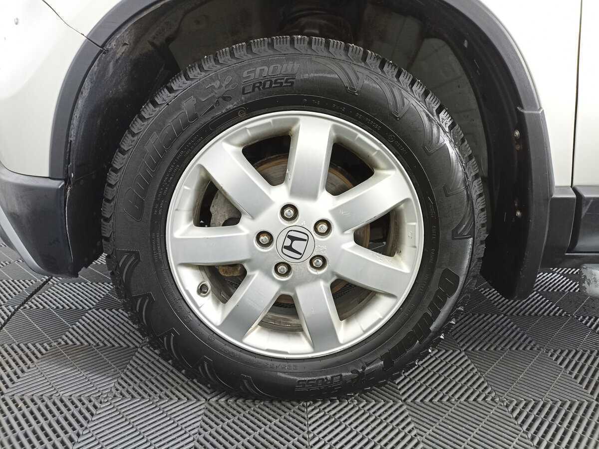 Honda CR-V, 2007 Фото №16