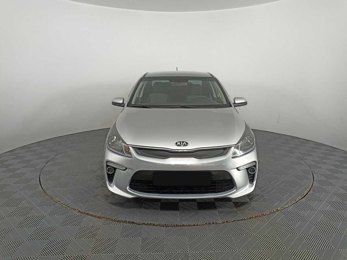 Kia Rio, 2017 Фото №2