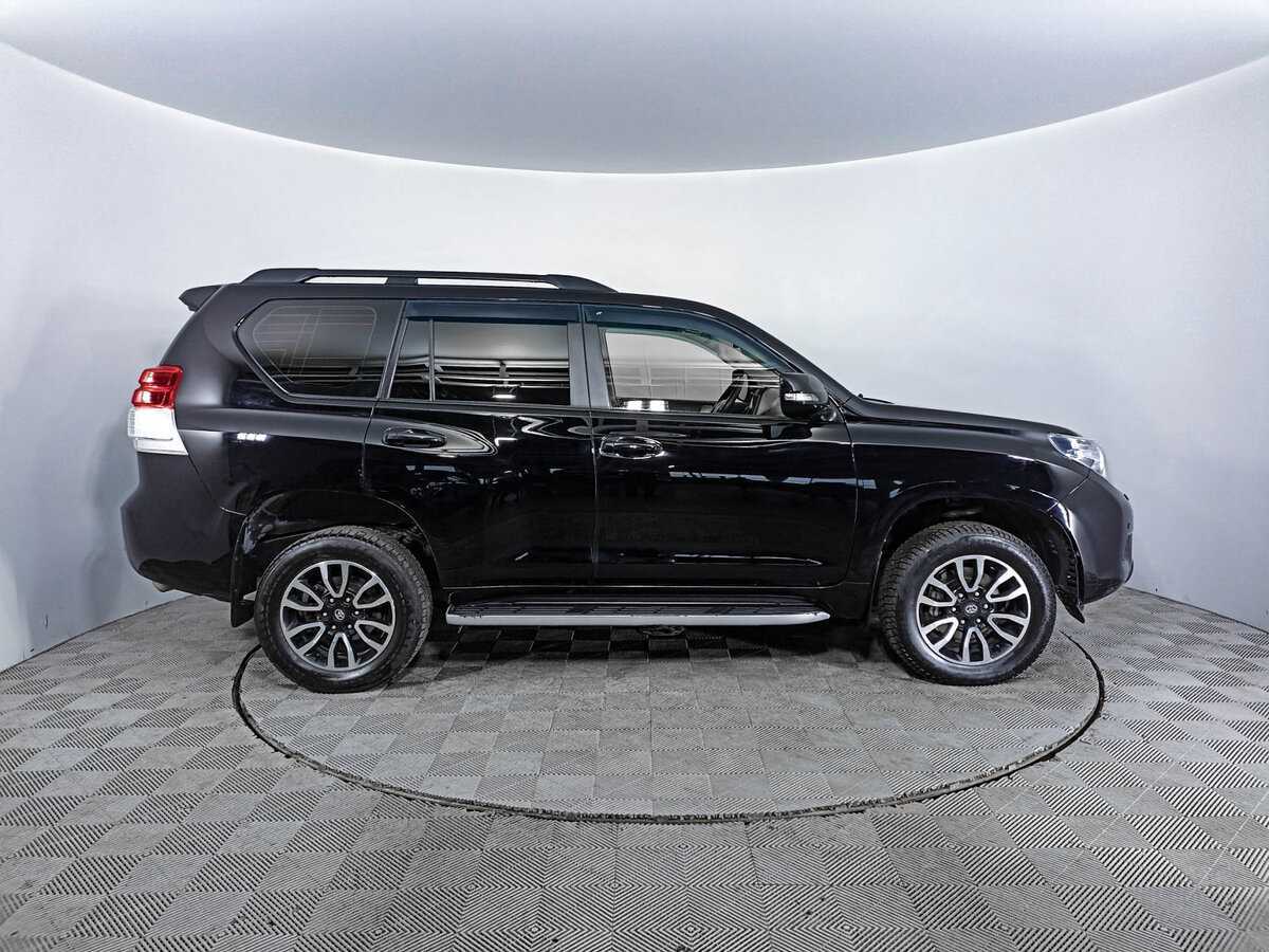 Toyota Land Cruiser Prado, 2011 - 193 226 км. | Фото №4