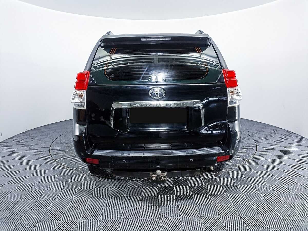 Toyota Land Cruiser Prado, 2011 - 193 226 км. | Фото №6