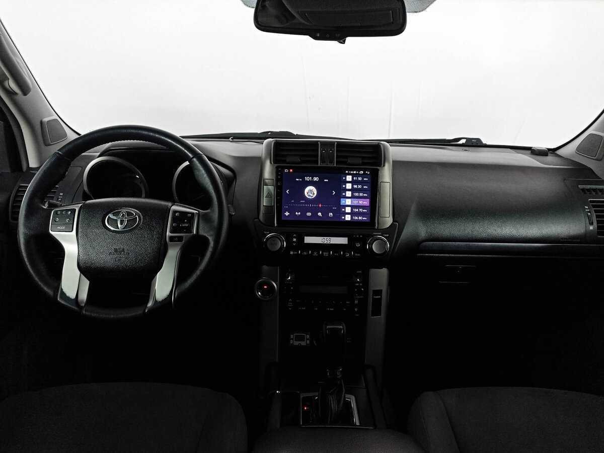 Toyota Land Cruiser Prado, 2011 Фото №14