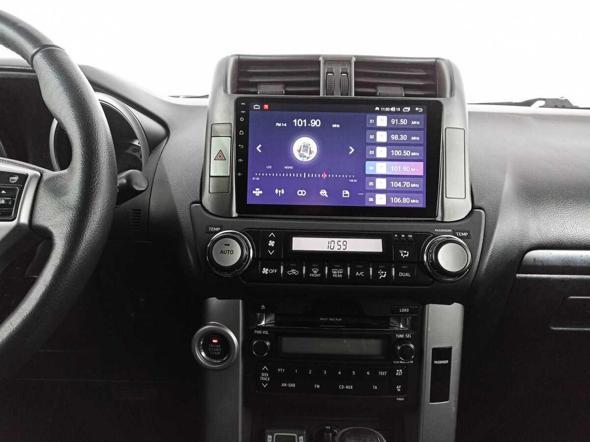 Toyota Land Cruiser Prado, 2011 Фото №15