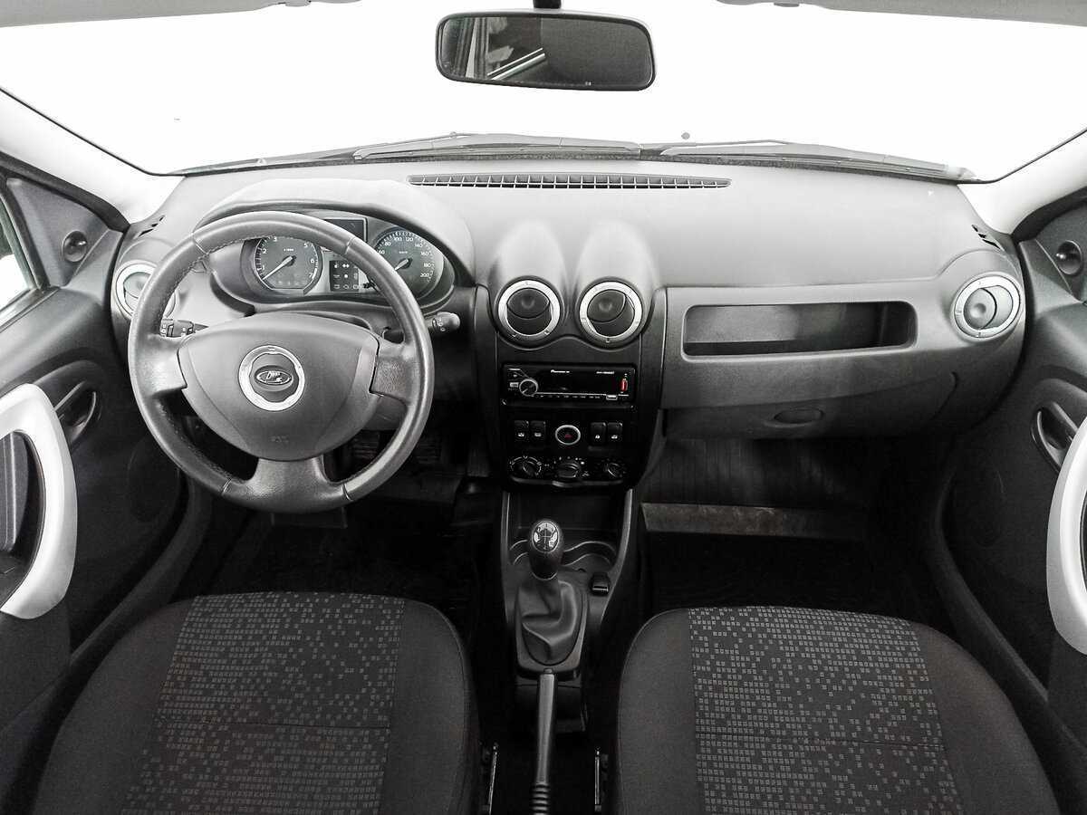 Lada (ВАЗ) Largus, 2020 Фото №14