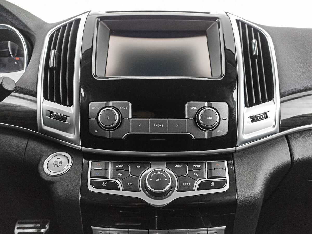 Haval H9, 2021 Фото №15