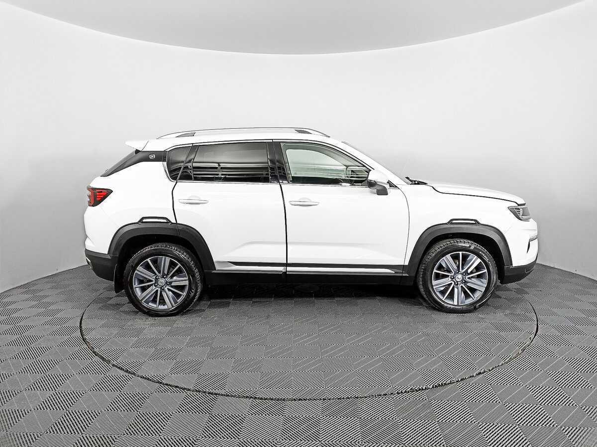 Changan CS35 Plus, 2020 - 35 502 км. | Фото №4