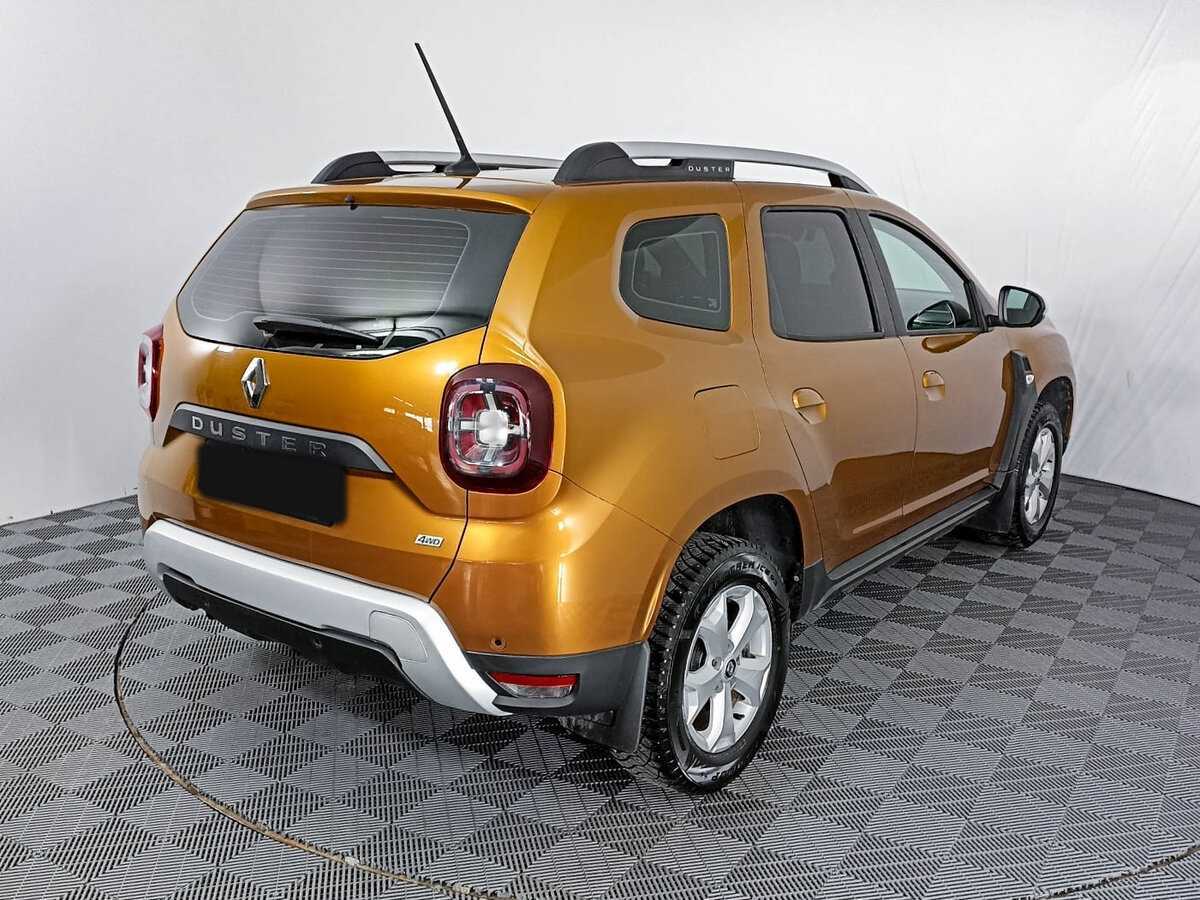 Renault Duster, 2021 - 136 401 км. | Фото №5
