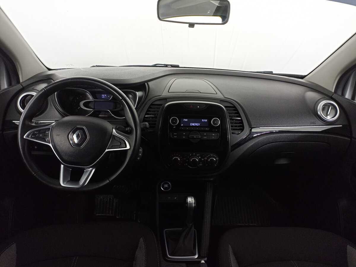 Renault Kaptur, 2021 Фото №14
