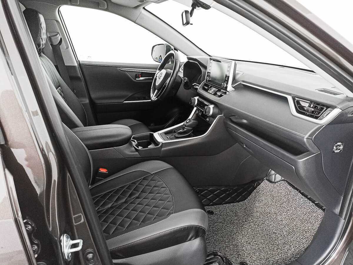 Toyota RAV4, 2019 Фото №9