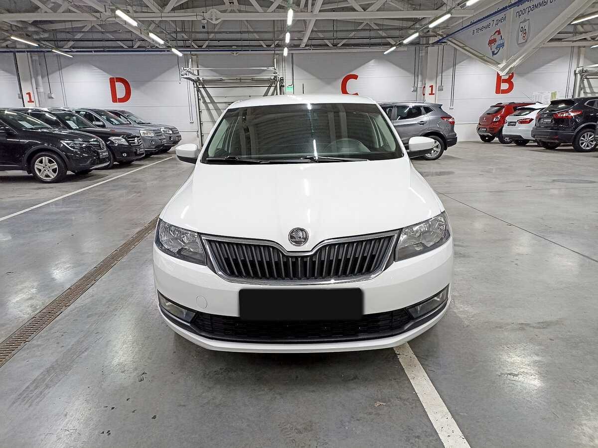Skoda Rapid, 2019 Фото №2