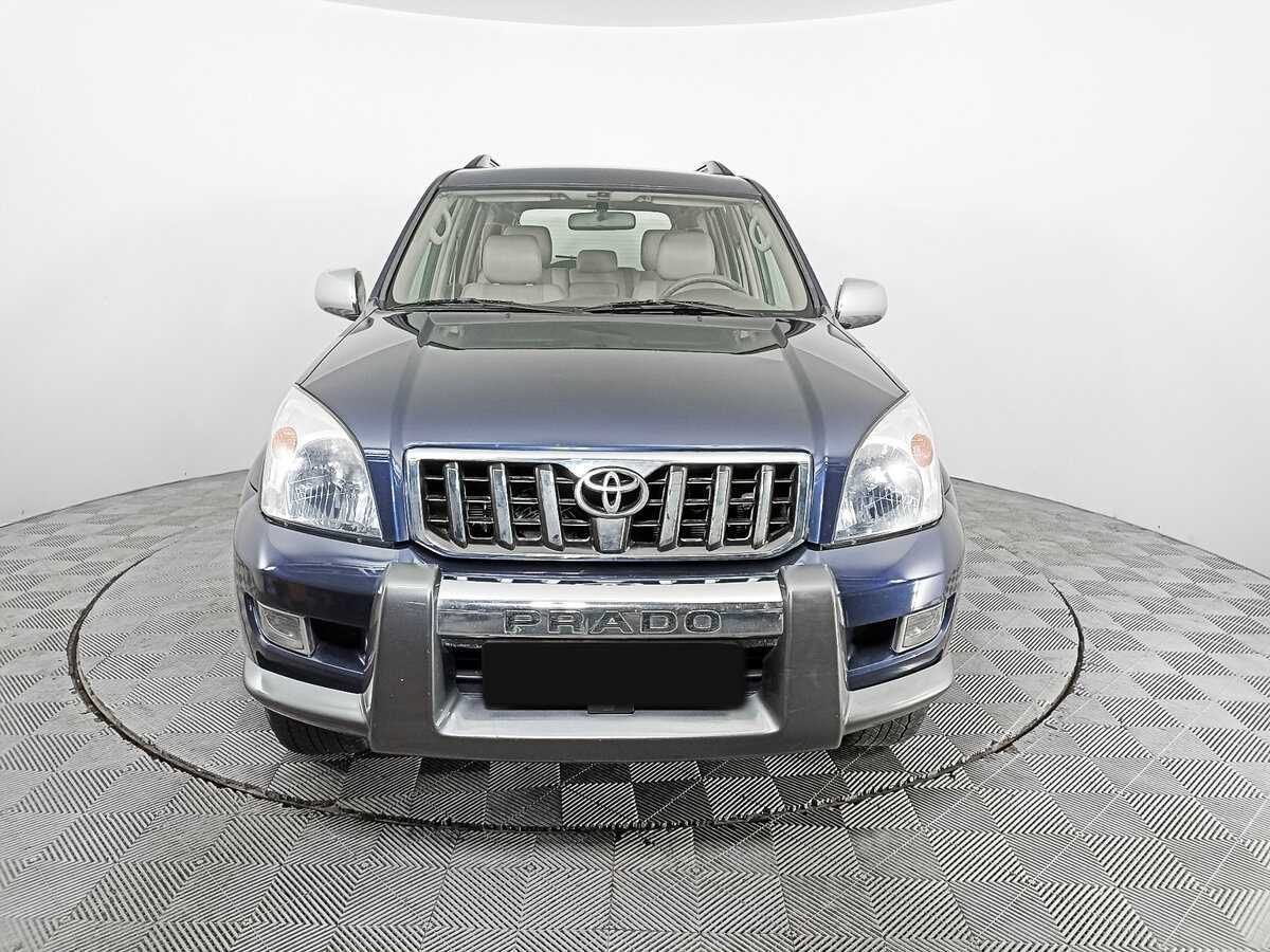Toyota Land Cruiser Prado, 2005 - 202 478 км. | Фото №2
