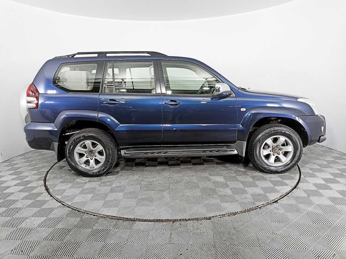 Toyota Land Cruiser Prado, 2005 - 202 478 км. | Фото №4